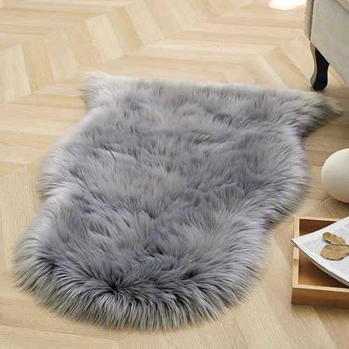 Faux lammfell schaffell - faux,