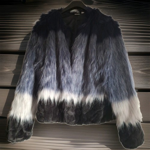 Fellimitat jacke damen - fellimitat,