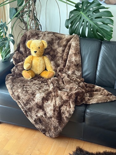 Plaid kuscheldecke wohndecke - plaid,
