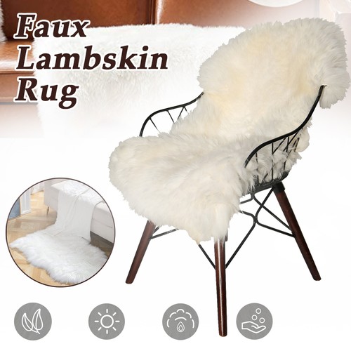 102cm lammfell imitat - lammfell,