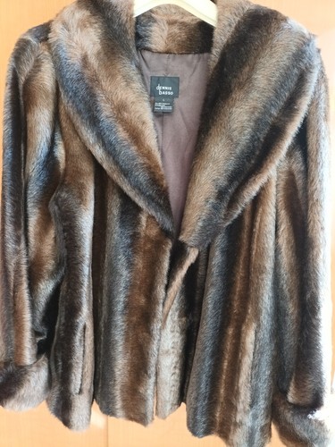 Webpelz jacke damen kurzarm - jacke,