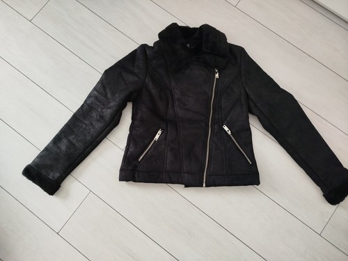 Jacke herbst winter fell - winter,