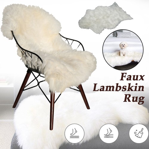 102cm lammfell imitat - 65*102cm,