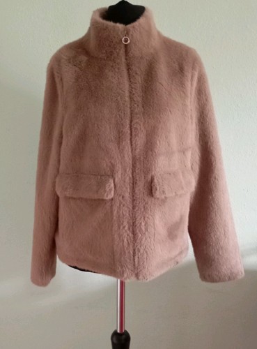 Neue fellimitat jacke street - neue,