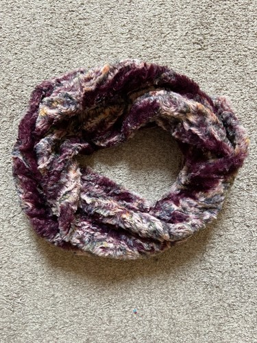 Loop schal fell imitat - schal,, fell-imitat