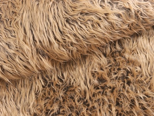 Fell fellimitat curly - fellimitat,