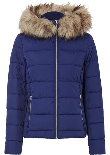Steppjacke mit