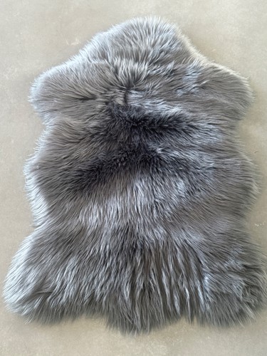 Lammfellimitat in - (longhair),