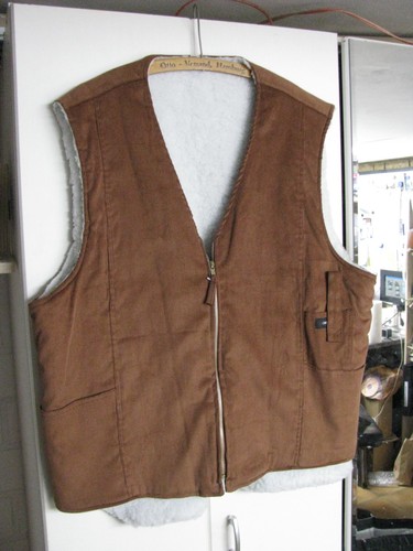 Cordweste mit - (2304),