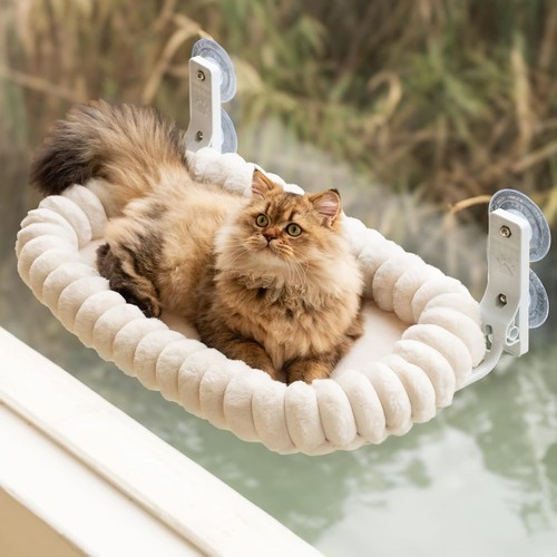 Katzenfensterhängematte