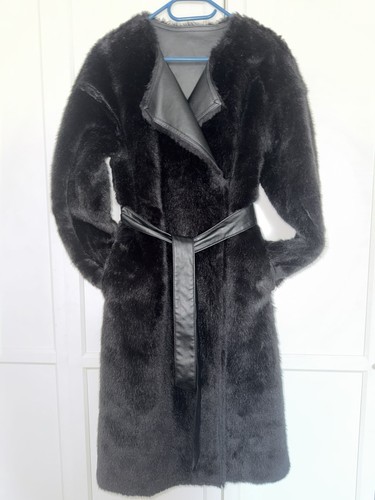 Guess damen ledermantel - damen,