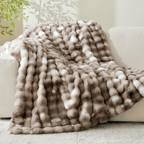 Kuscheldecke fellimitat - kuscheldecke,