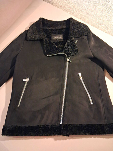 Oakwood damen jacke bikerstyle - oakwood,
